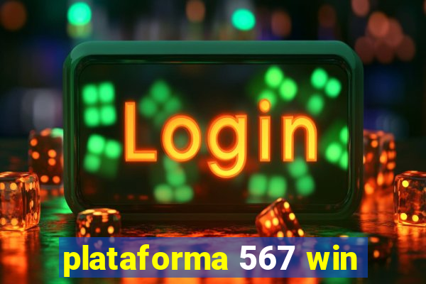 plataforma 567 win